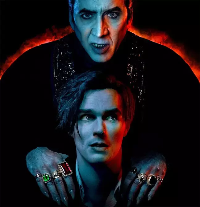 Imagem relacionada a Nicolas Cage vira Drácula no longa Renfield