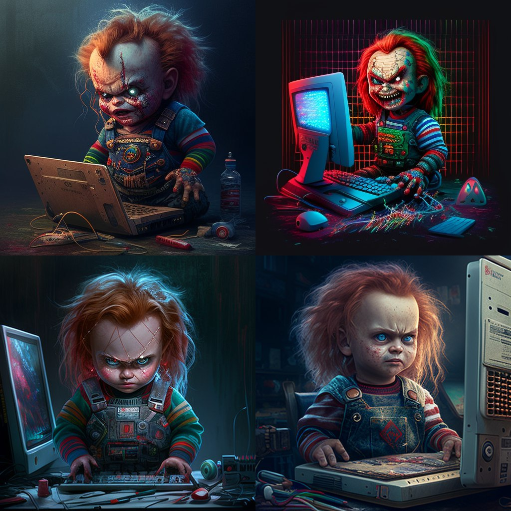 Imagem relacionada a Como acessar o bot de IA MidJourney no Telegram