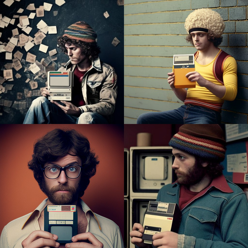 Imagem relacionada a Como acessar o bot de IA MidJourney no Telegram