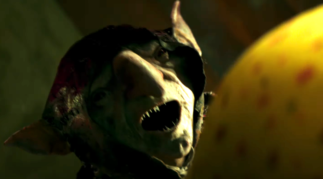 Imagem relacionada a Unwelcome, você vai ter medo de duendes