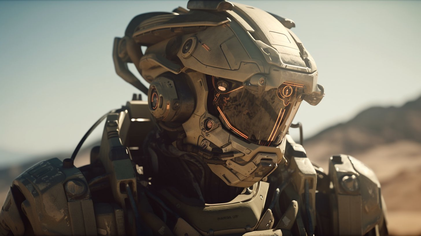 Imagem relacionada a Midjourney V5: a nova tecnologia de inteligência artificial que gera imagens fotorrealistas