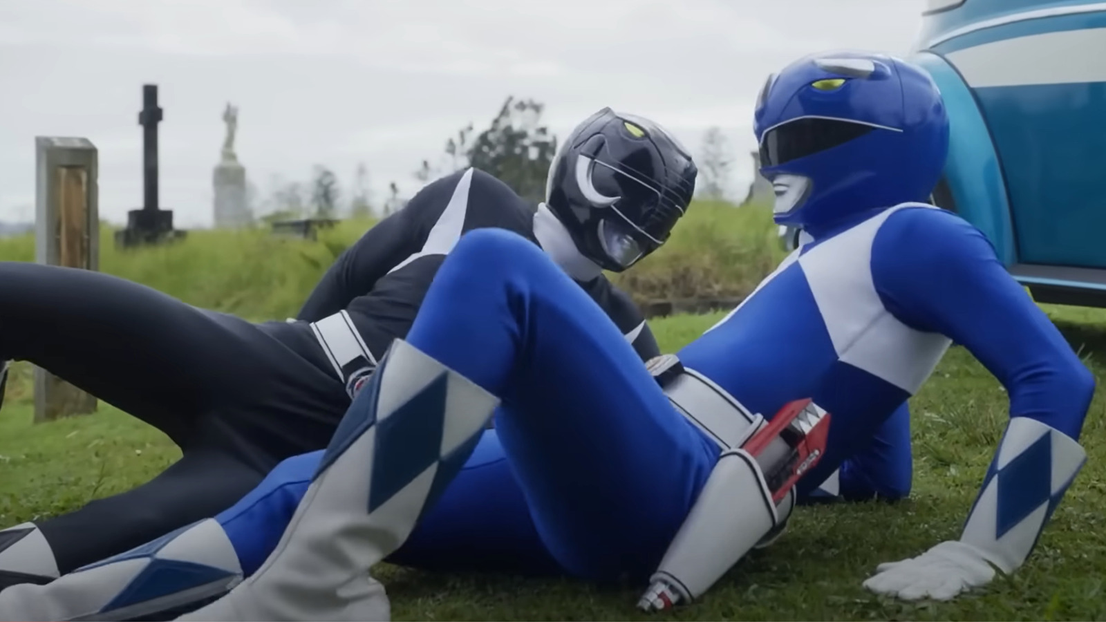 Imagem relacionada a Mighty Morphin Power Rangers: um retorno emocionante que promete lágrimas