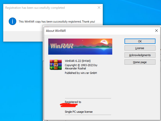 Imagem relacionada a A moda agora é ser assinante do WinRAR