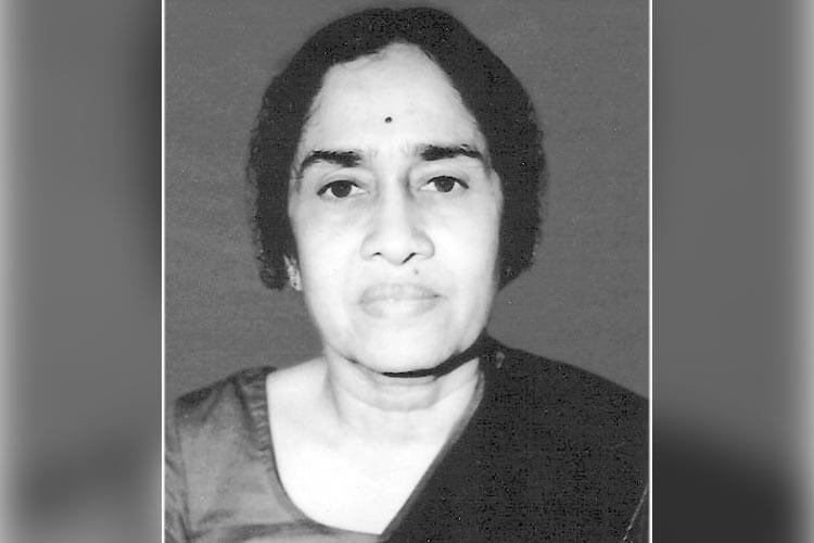 Imagem relacionada a Kamala Sohonie, renomada bioquímica indiana, é destaque no Google