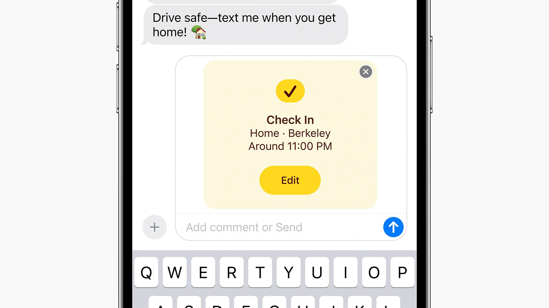 Imagem relacionada a Apple apresenta nova versão do aplicativo Mensagens com foco em segurança e praticidade
