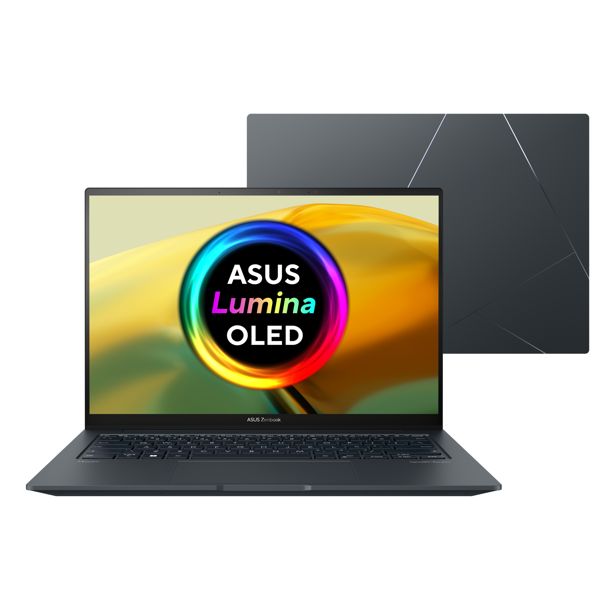 Imagem relacionada a ASUS lança quatro novos notebooks: Zenbook S 13 OLED, Zenbook 14X OLED, Vivobook 16X e Vivobook 15X OLED