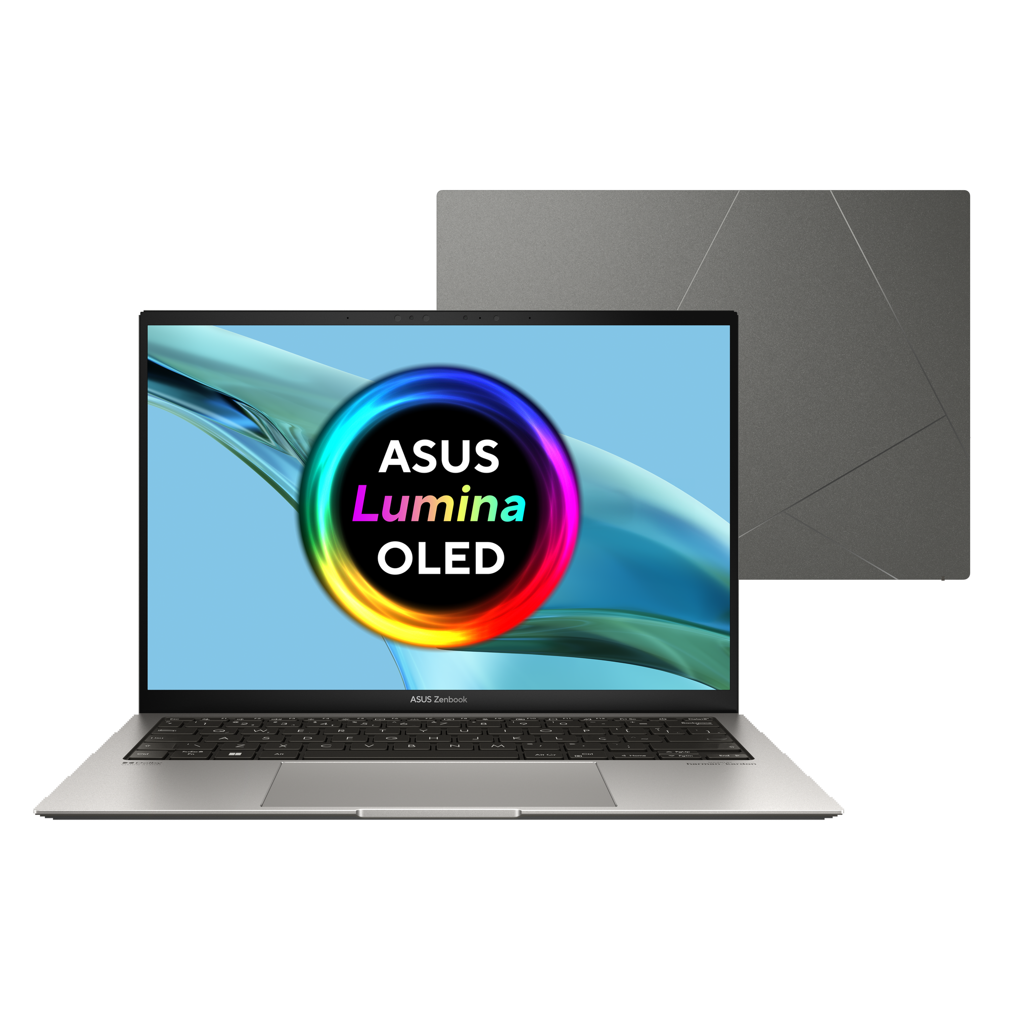 Imagem relacionada a ASUS lança quatro novos notebooks: Zenbook S 13 OLED, Zenbook 14X OLED, Vivobook 16X e Vivobook 15X OLED