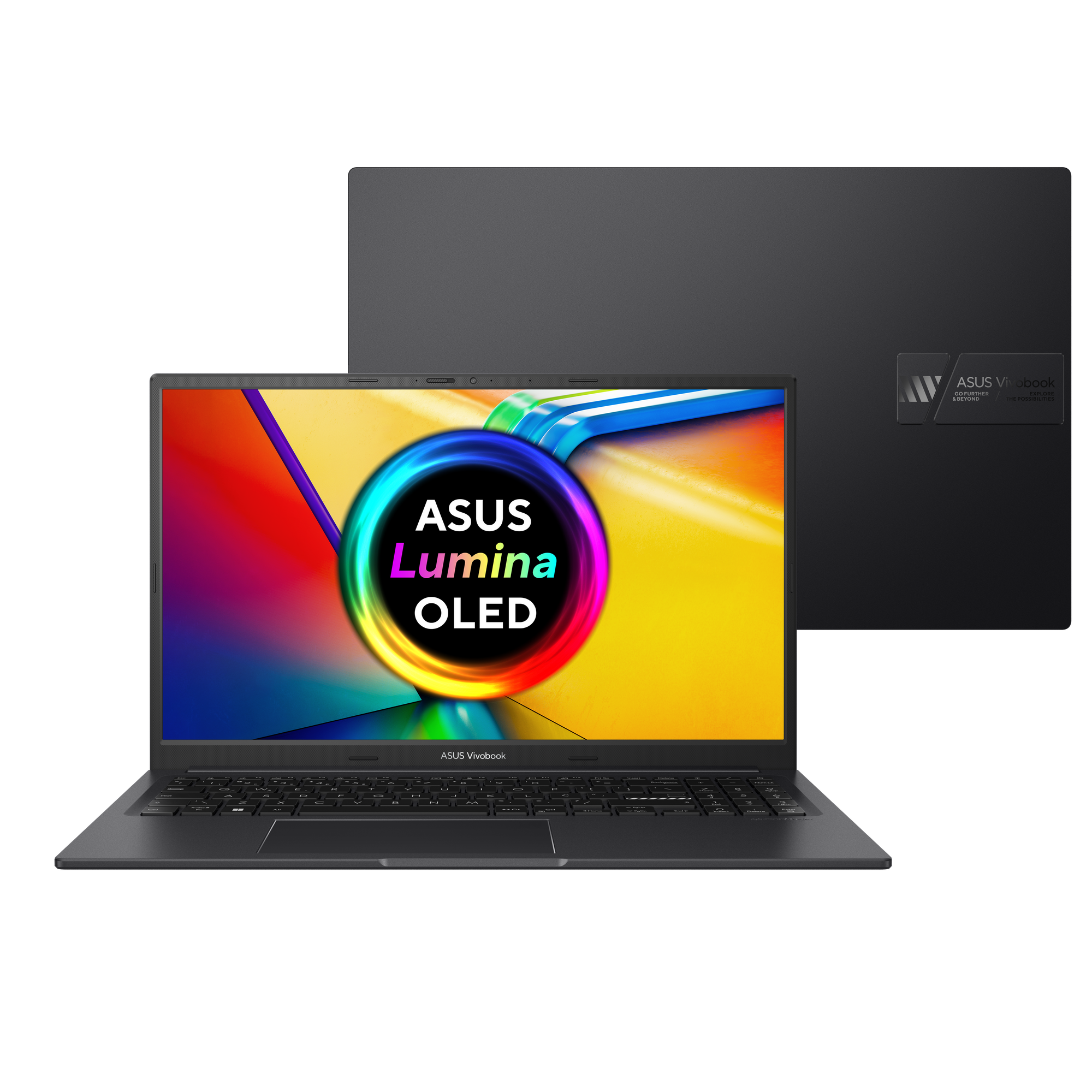 Imagem relacionada a ASUS lança quatro novos notebooks: Zenbook S 13 OLED, Zenbook 14X OLED, Vivobook 16X e Vivobook 15X OLED
