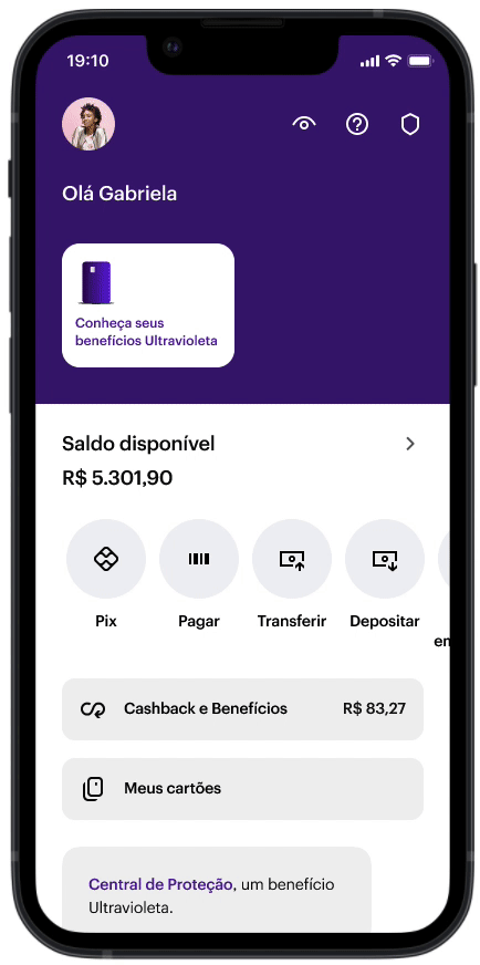 Imagem relacionada a Nubank anuncia Tag de pedágio e Rappi Prime para clientes Ultravioleta
