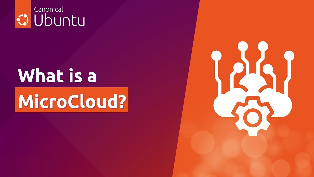What is a MicroCloud?