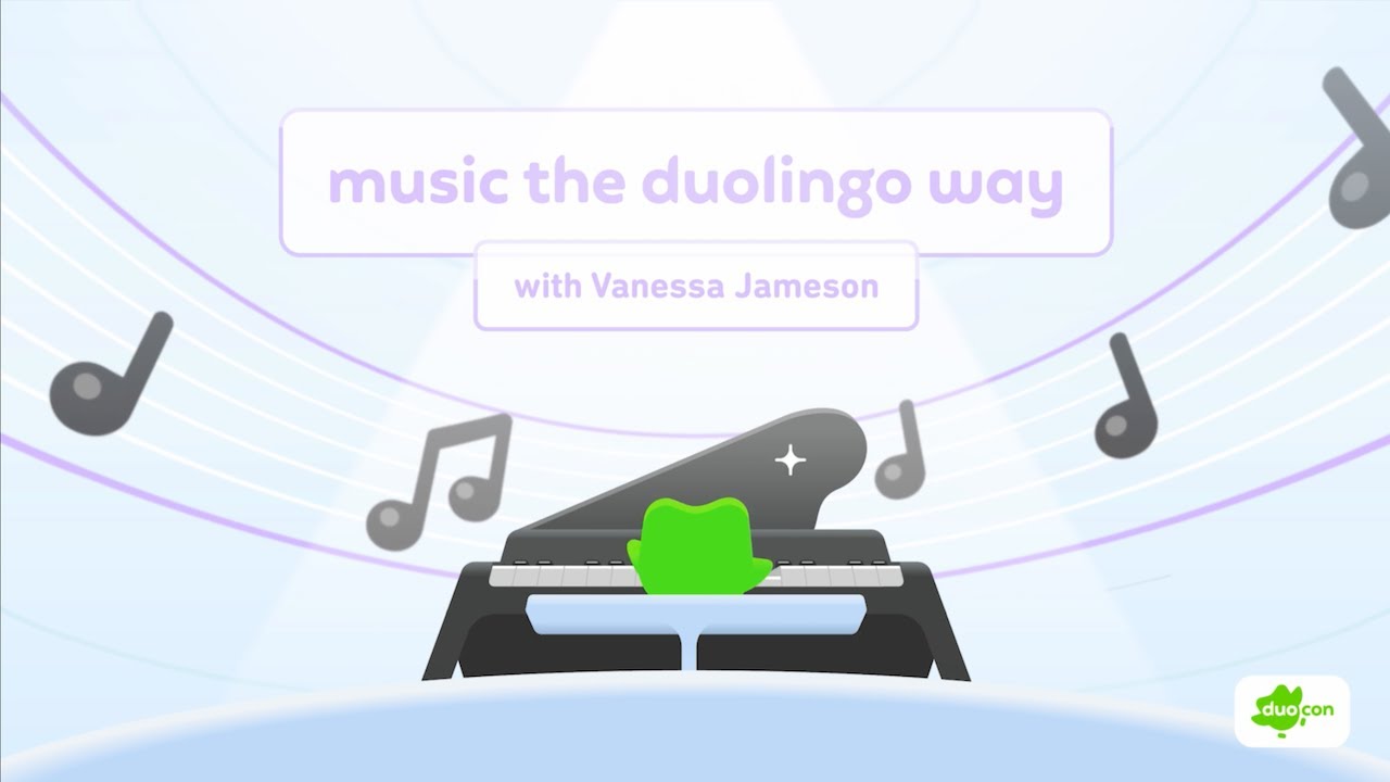 Introducing Music on Duolingo - See Duolingo