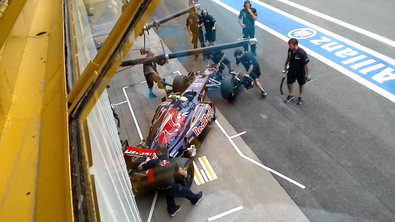 Fórmula 1 - Grande Prêmio de Interlagos, 2012