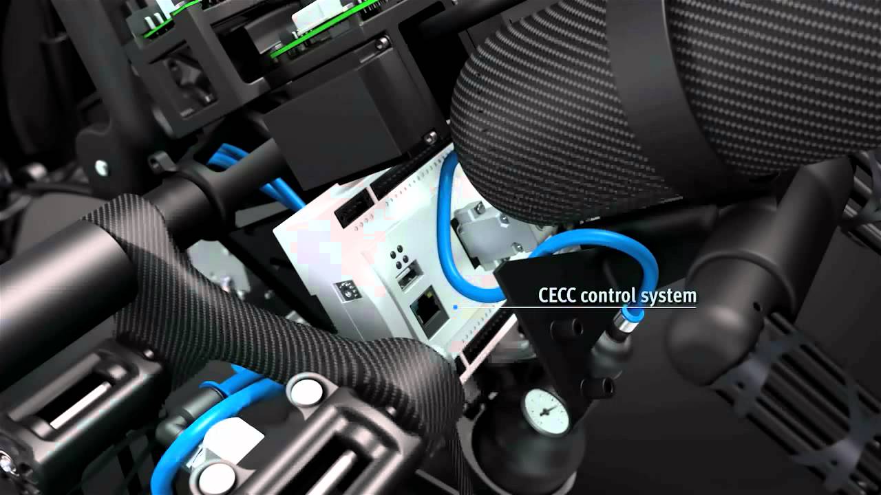 Festo - BionicKangaroo (English)