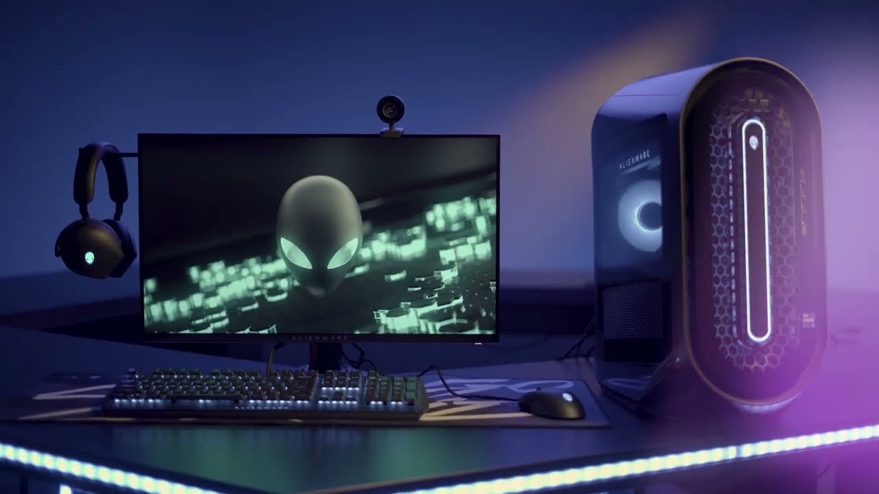 Desktop Alienware Aurora R15