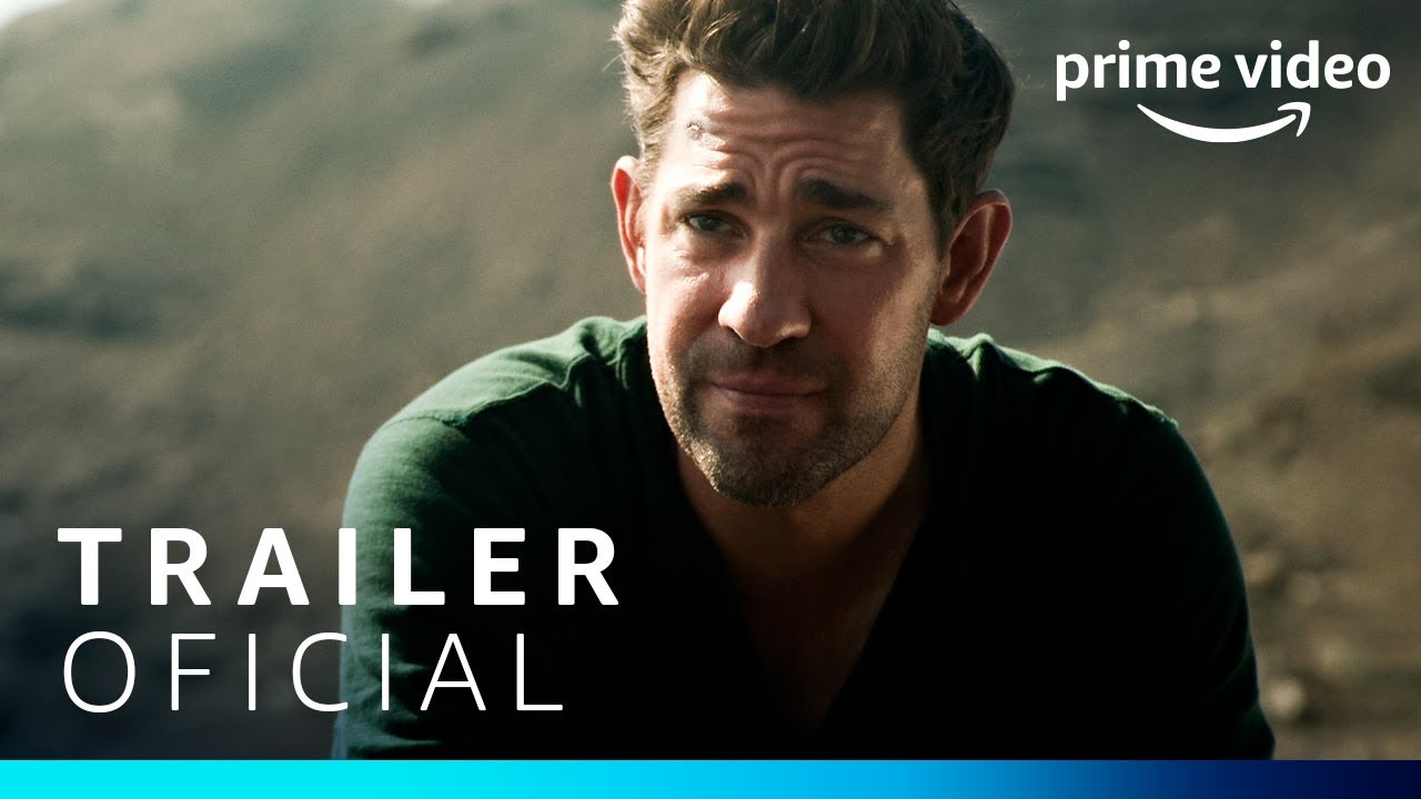 Jack Ryan - Temporada 3 | Trailer Oficial | Prime Video