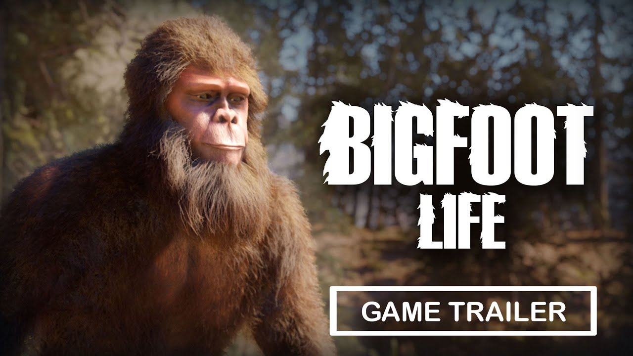 Bigfoot Life - Game Trailer