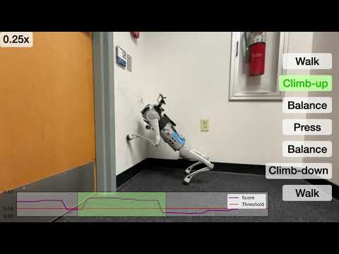 Legs as Manipulator: Pushing Quadrupedal Agility Beyond Locomotion