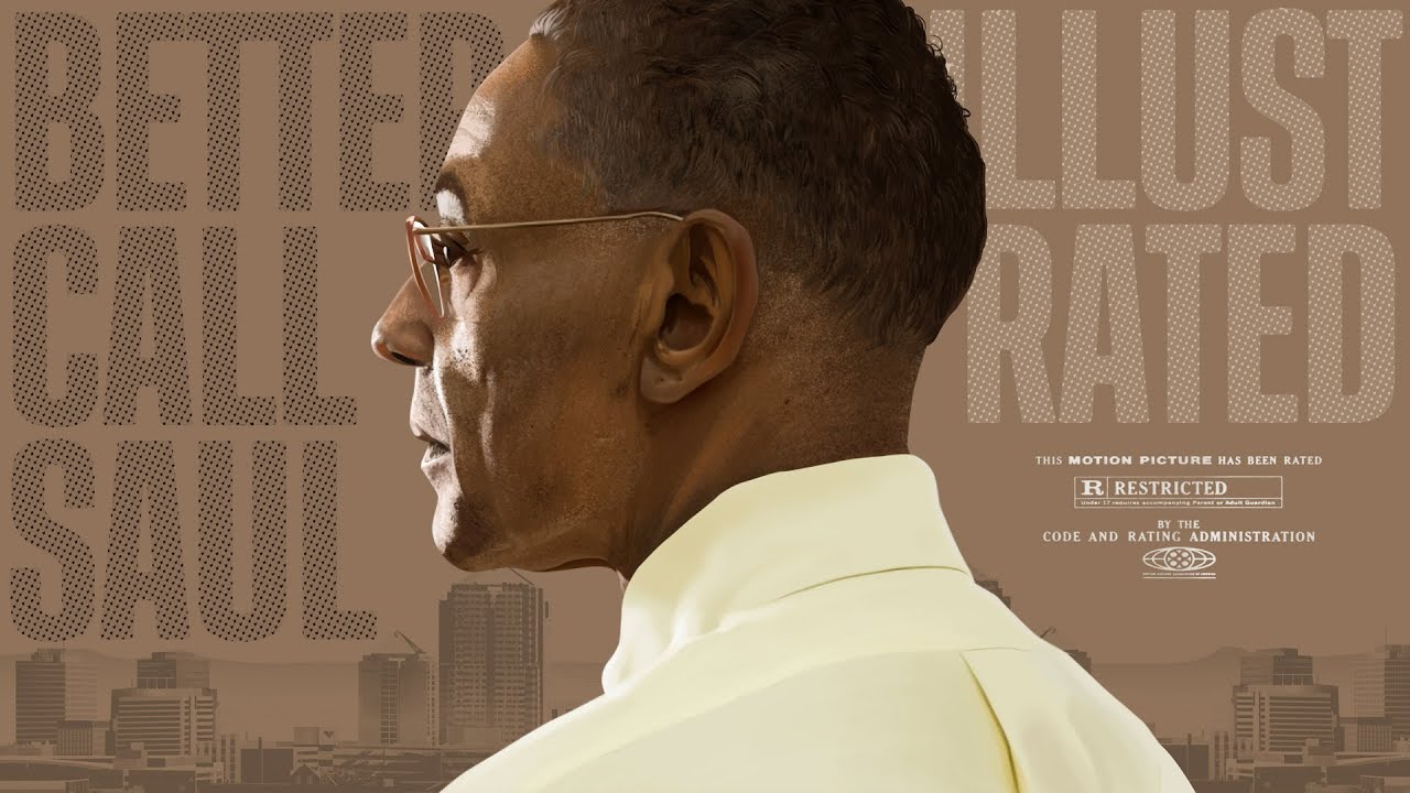 Better Call Saul Illustrated