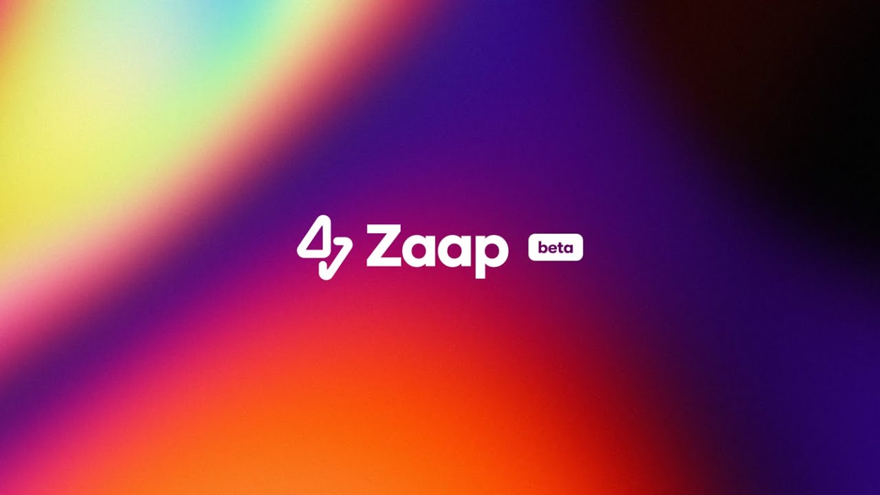 Meet Zaap | The all-in-one creator toolkit