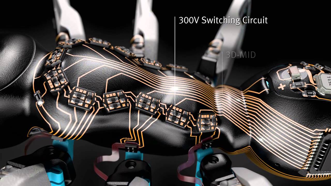 Festo – BionicANTs (English)