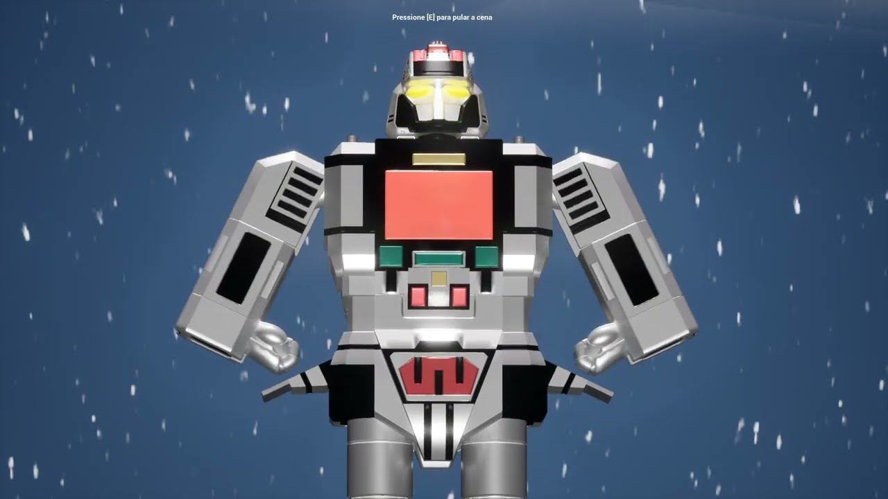 Daileon Transformação vs Megabeast - Jogo Jaspion - Link de Download no comentário fixado.