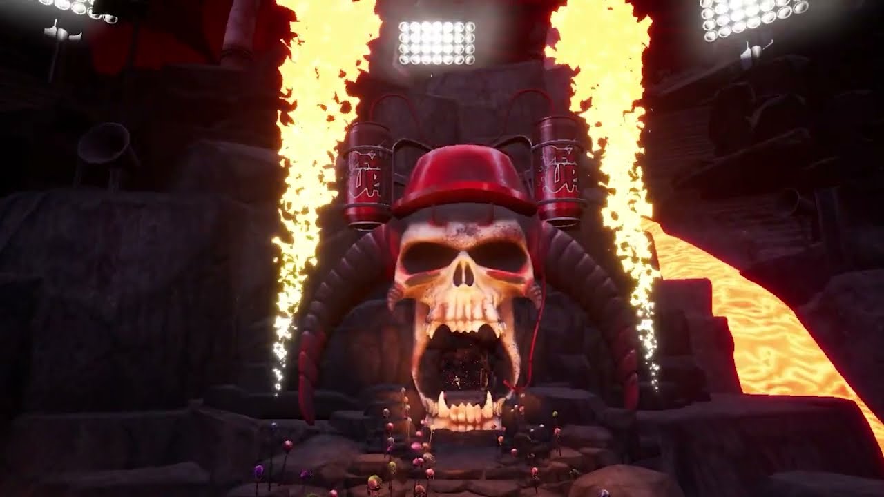 Hell of a Racket - Launch Trailer