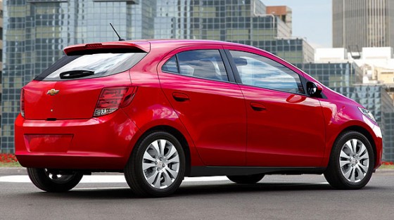 Imagem relacionada a Chevrolet Ônix chega em outubro no Brasil