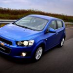 Imagem relacionada a Lançamento: Chevrolet Sonic chega ao Brasil