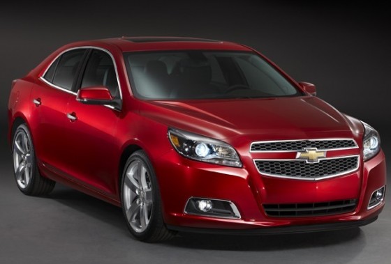 Imagem relacionada a Chevrolet Malibu chega ao mercado dos Estados Unidos