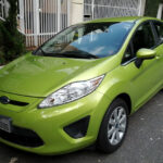 Imagem relacionada a Review AutoBlog: New Fiesta Hatch