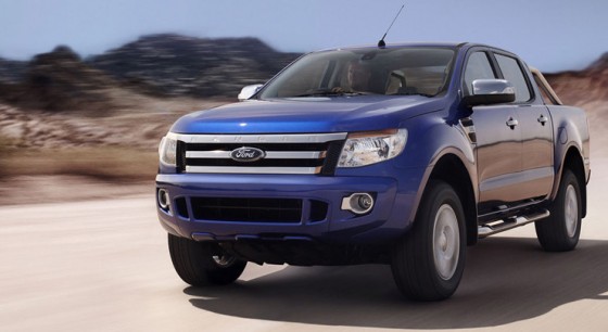 Imagem relacionada a Nova Ford Ranger - As novidades da Linha 2013