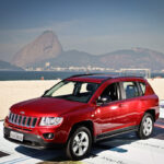 Imagem relacionada a Jeep promove a maior timeline física do mundo no Rio de Janeiro