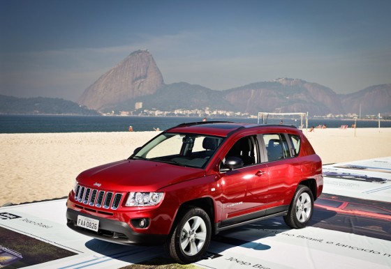 Imagem relacionada a Jeep promove a maior timeline física do mundo no Rio de Janeiro