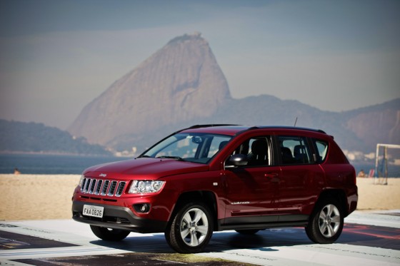 Imagem relacionada a Jeep promove a maior timeline física do mundo no Rio de Janeiro