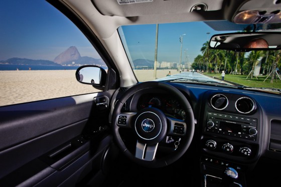 Imagem relacionada a Jeep promove a maior timeline física do mundo no Rio de Janeiro