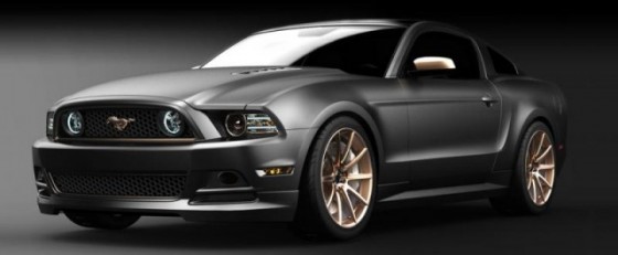 Imagem relacionada a Ford exibe Mustang criado por mulheres