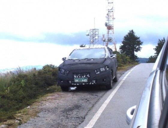 Imagem relacionada a Chevrolet Ônix aparece nas ruas de São Paulo