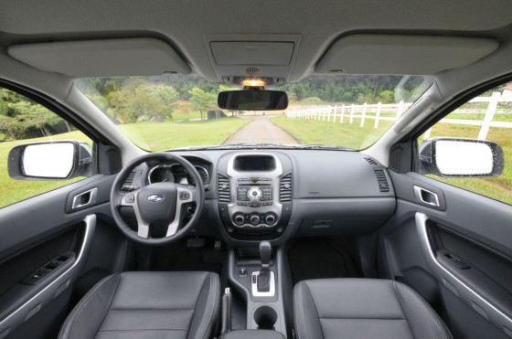 Imagem relacionada a Nova Ranger traz conteúdo inédito de equipamentos de conforto e conveniência