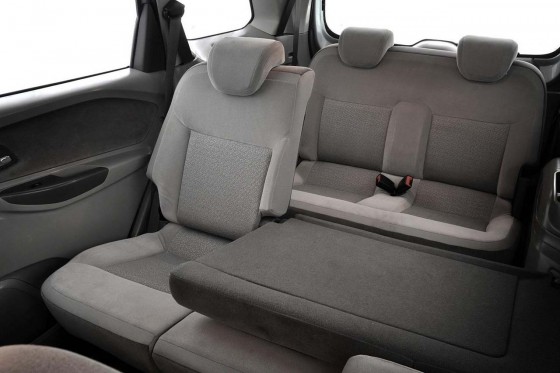 Imagem relacionada a Chevrolet Spin, o sucessor da Meriva e Zafira