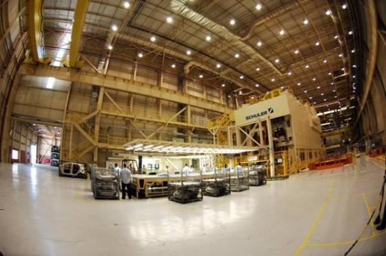 Imagem relacionada a Fábrica da Ford está pronta para a produção do Novo EcoSport