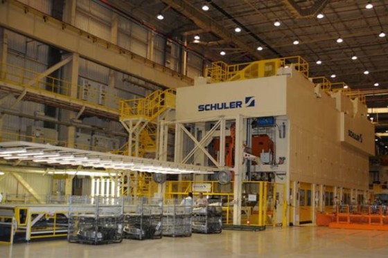 Imagem relacionada a Fábrica da Ford está pronta para a produção do Novo EcoSport