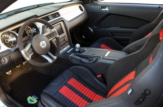 Imagem relacionada a Ford revela Mustang inspirado em caça da II Guerra Mundial