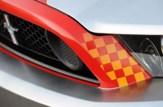 Imagem relacionada a Ford revela Mustang inspirado em caça da II Guerra Mundial