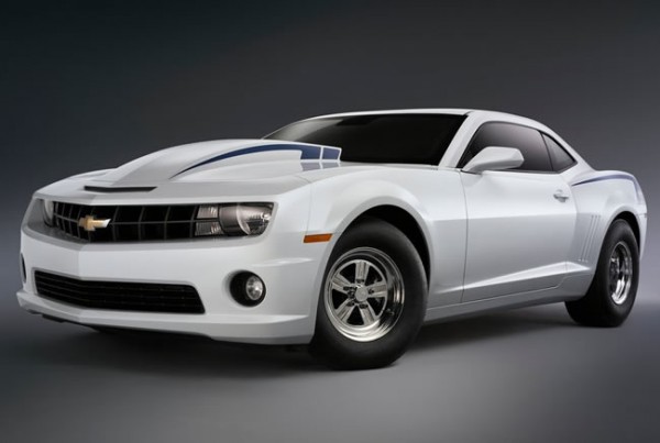 Imagem relacionada a GM anuncia Camaro COPO nos EUA