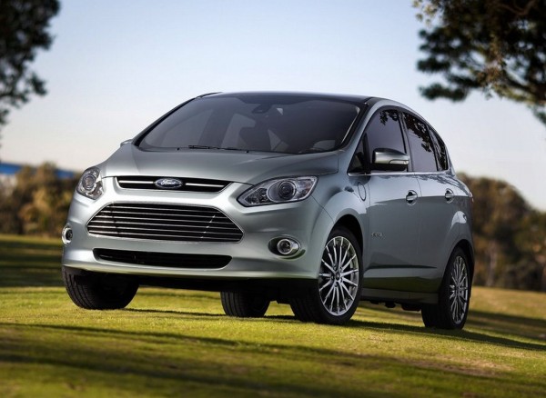 ford-c-max-energi Imagem relacionada a Ford lança novo carro elétrico C-Max Energi