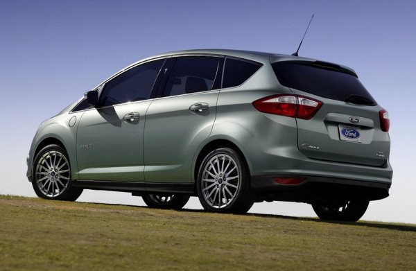 ford-c-max-energi2 Imagem relacionada a Ford lança novo carro elétrico C-Max Energi