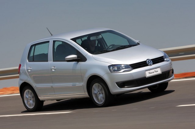 Imagem relacionada a Volkswagen anuncia Fox com motor 1.6, freios ABS e airbags de série