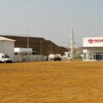 Imagem relacionada a Conhecemos a fábrica da Toyota em Sorocaba (SP)