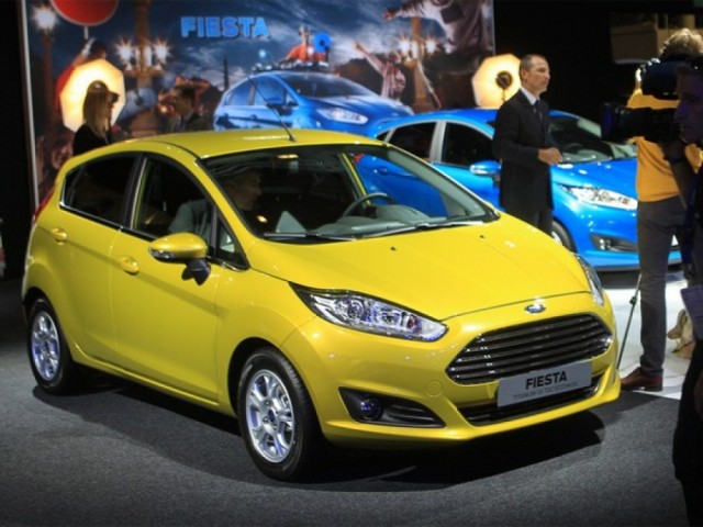 futuro-new-fiesta Imagem relacionada a Ford mostra futuro New Fiesta brasileiro em Paris