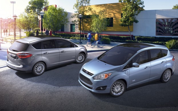 Ford-C-Max-Energi-and-C-Max-Hybrid